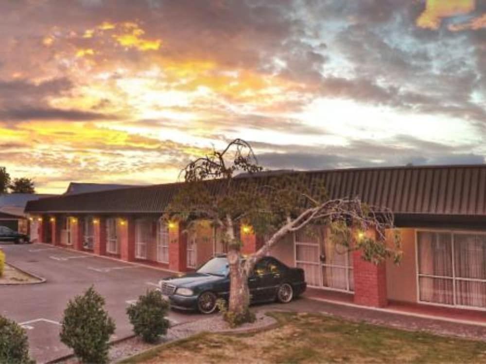 Palmerston North Motel