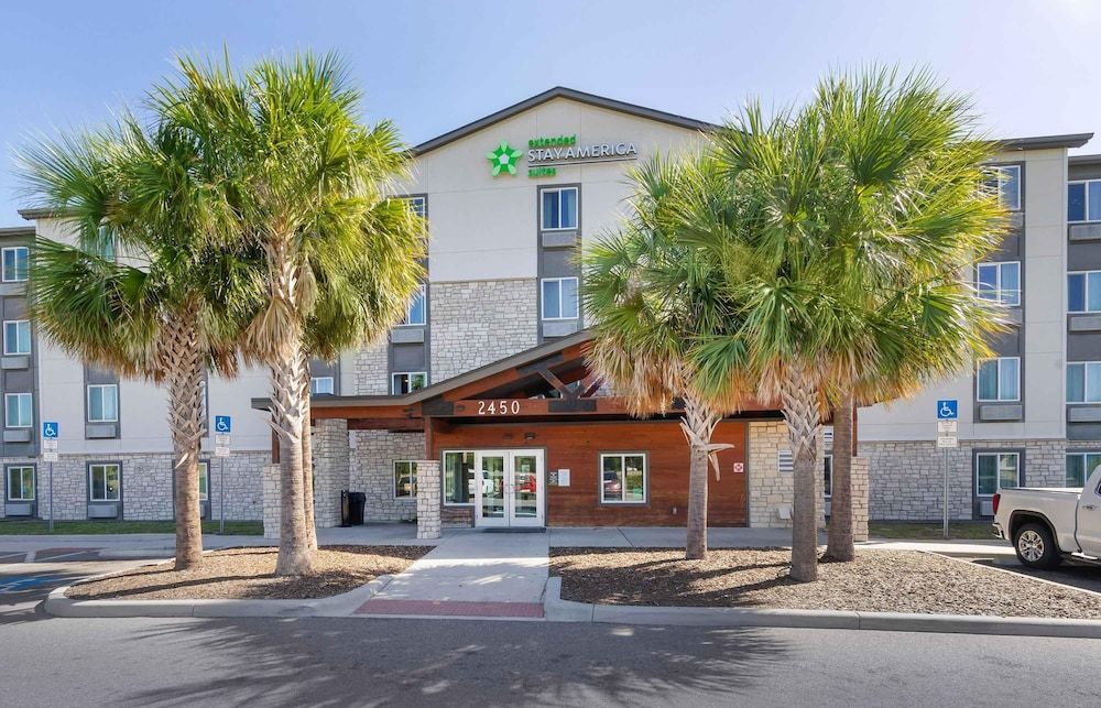 Extended Stay America Select Suites Tampa Brandon East 2 estrellas en Tampa