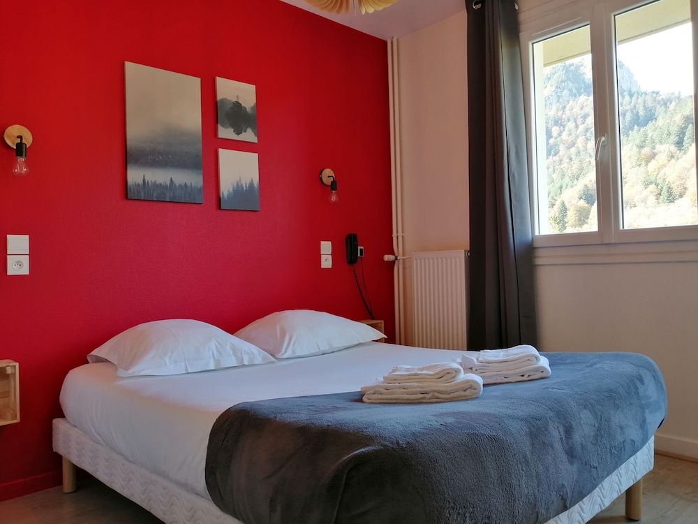 Hôtel Les Mouflons 3