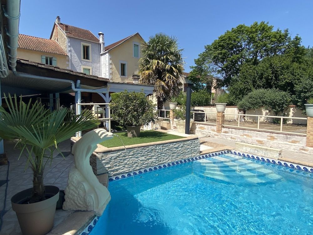 Hôtel Le RELAX 2 estrelas em Boulazac