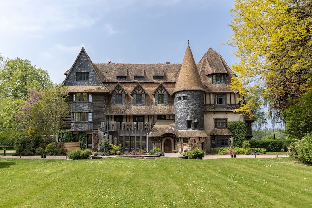 Les Jardins de Coppelia 4 estrelas em Pennedepie