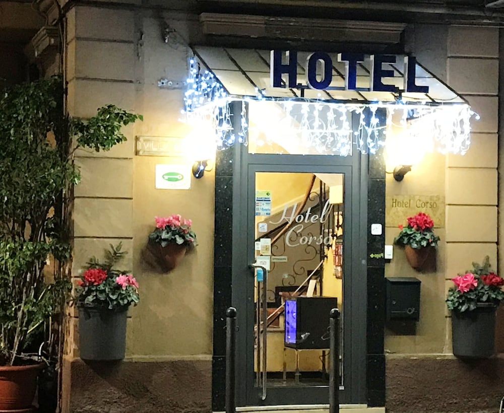 Hotel Corso 1