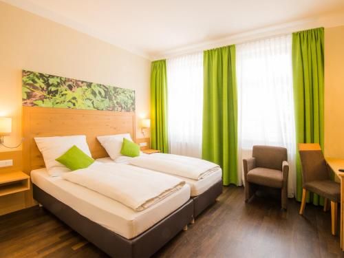 Hotel Brauereigasthof Amberger 1