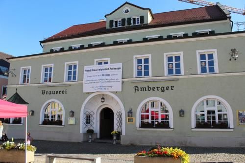 Hotel Brauereigasthof Amberger 2