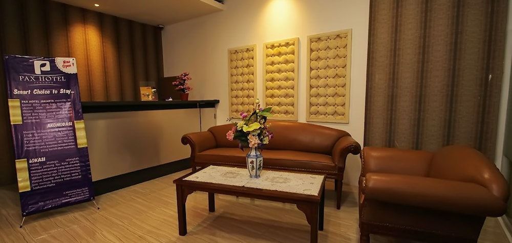 Pax Hotel Jakarta -1 estrellas en Jakarta