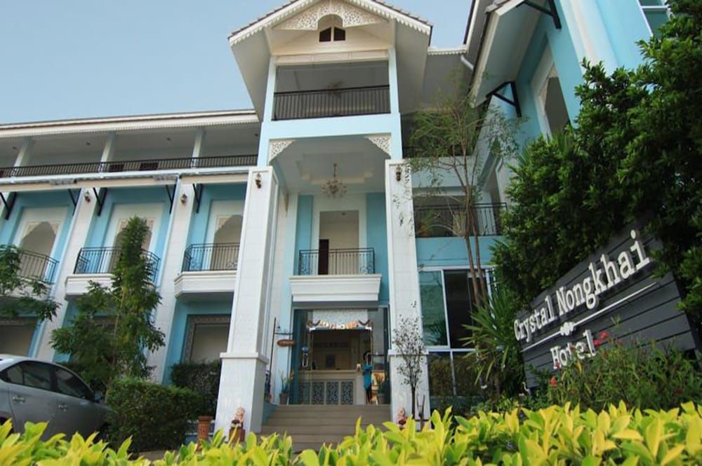 Crystal Nongkhai Hotel 3 estrelas em Nong Khai