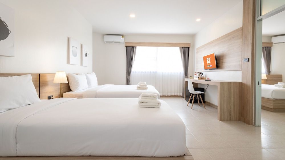 B2 Phitsanulok Boutique & Budget Hotel 3