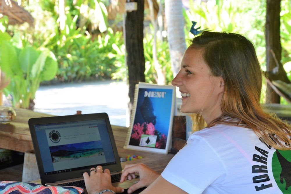 Forra Diving Resort - Sunrise Beach - Koh Lipe 2