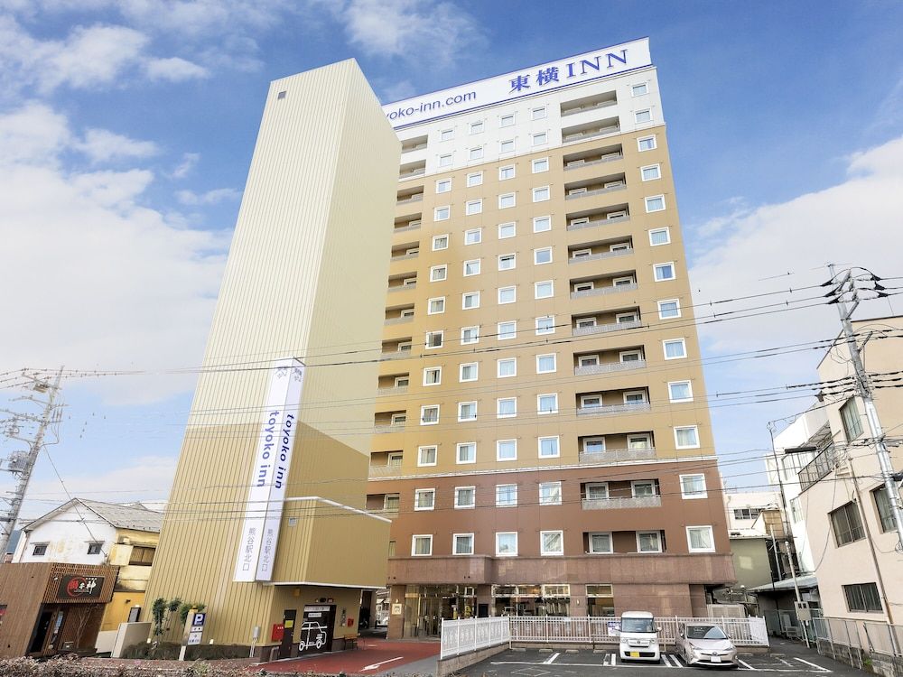 Toyoko Inn Kumagaya Station Kita 3 estrelas em Kumagaya