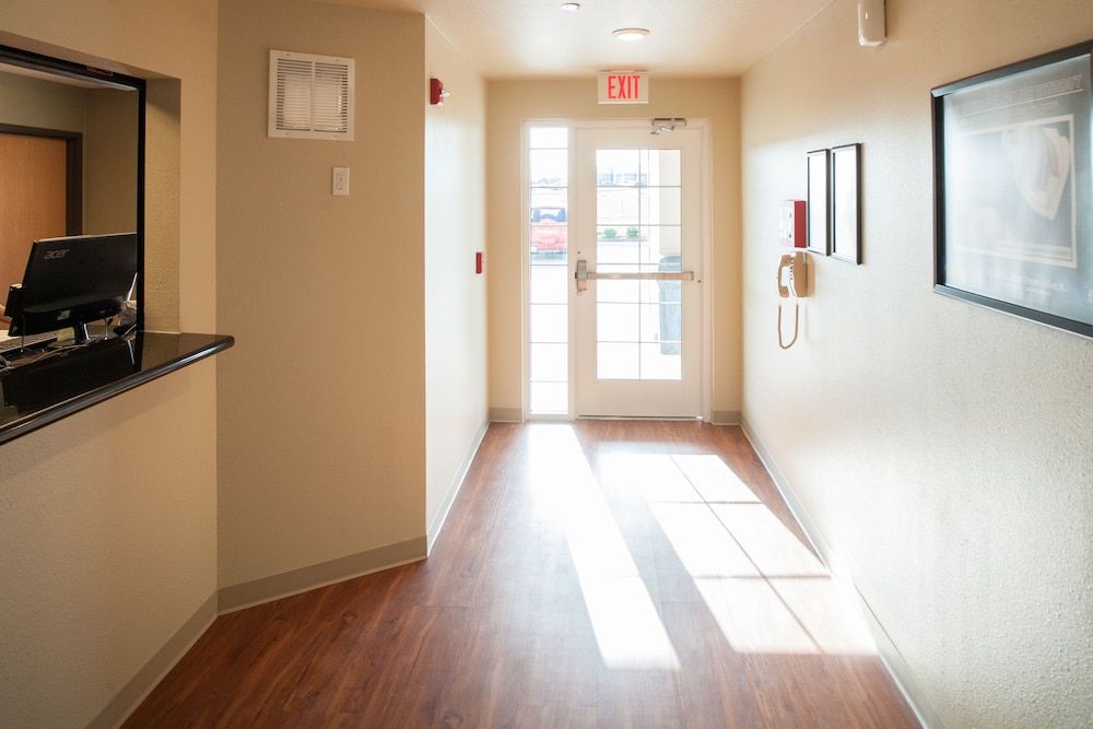 WoodSpring Suites Odessa 2