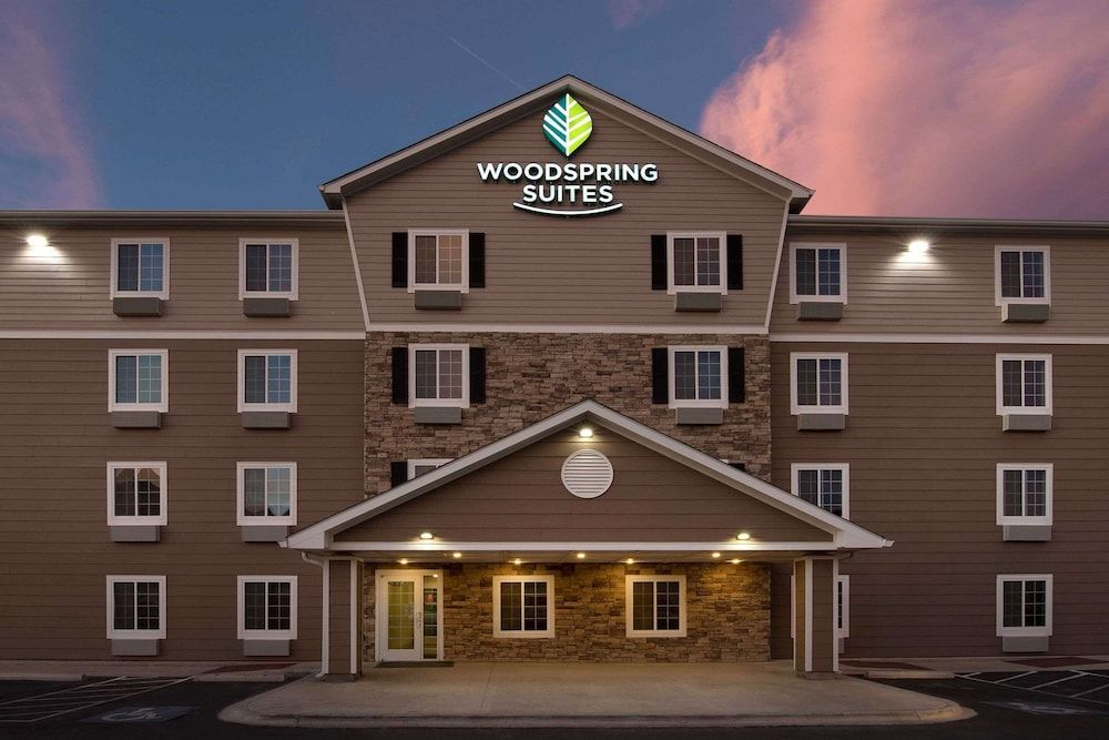 WoodSpring Suites Odessa 2 étoiles à Odessa