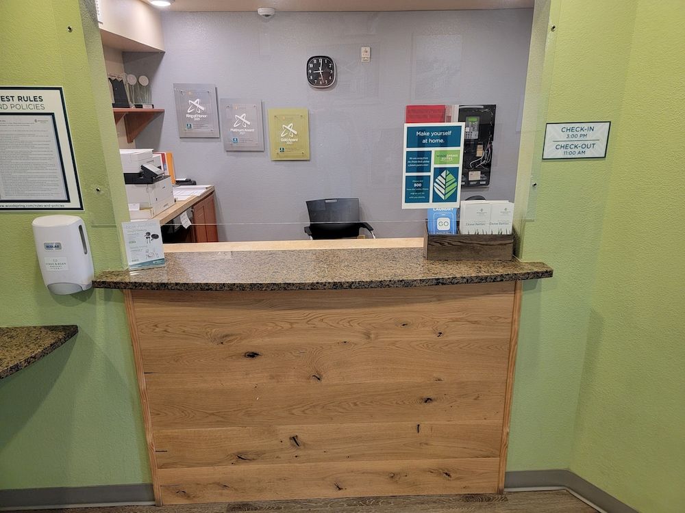 WoodSpring Suites Louisville Jeffersontown 2