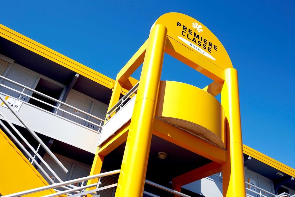 Premiere Classe - Montelimar Nord 1 estrelas em Tourrettes