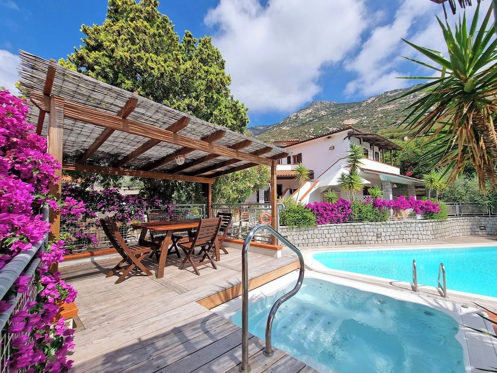 Hotel Montemerlo 3 étoiles à Marina di Campo