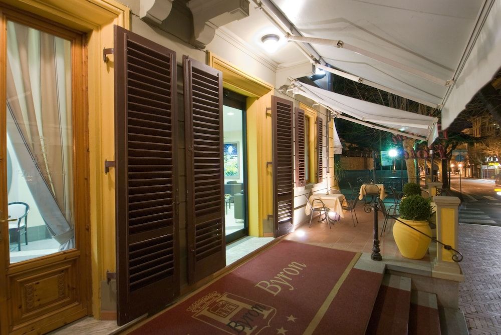Hotel Byron 1