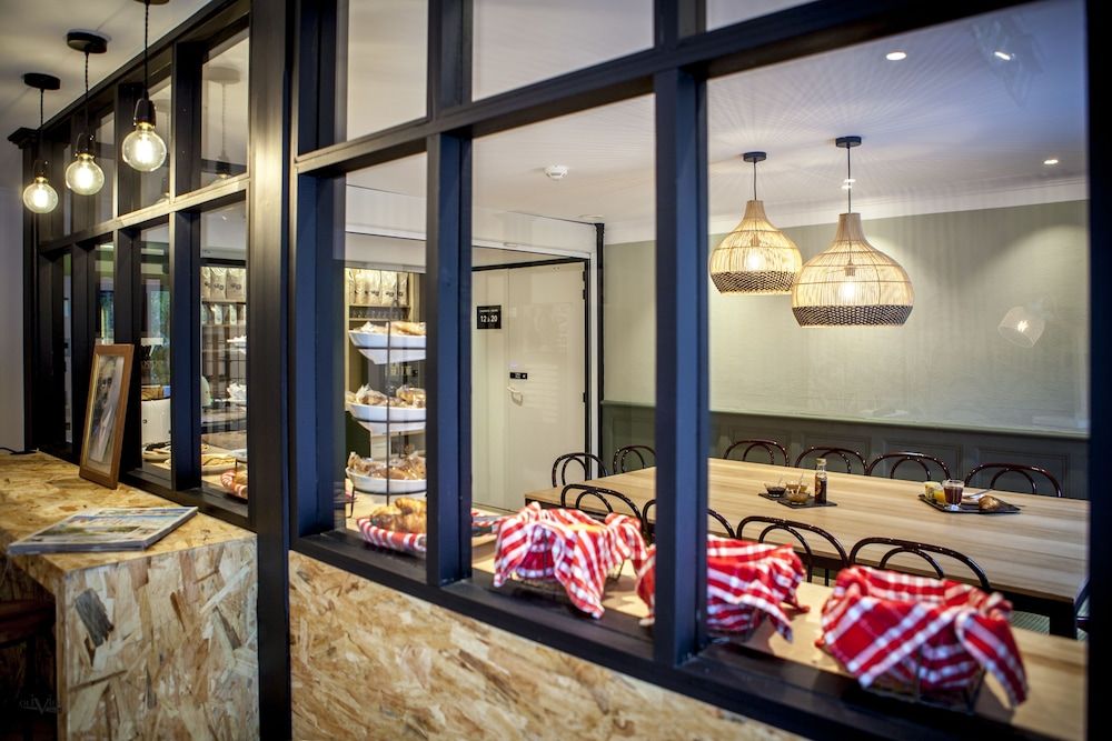 The Originals Access, Hôtel Moustache, Seclin 2