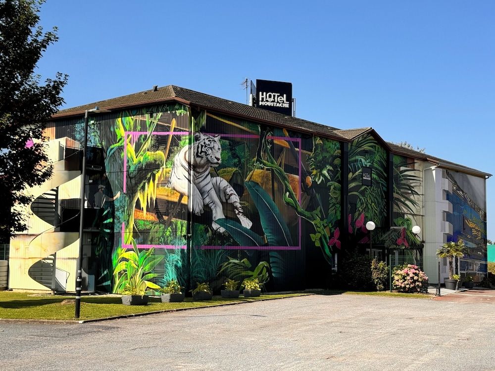 The Originals Access, Hôtel Moustache, Seclin 2 estrelas em Seclin