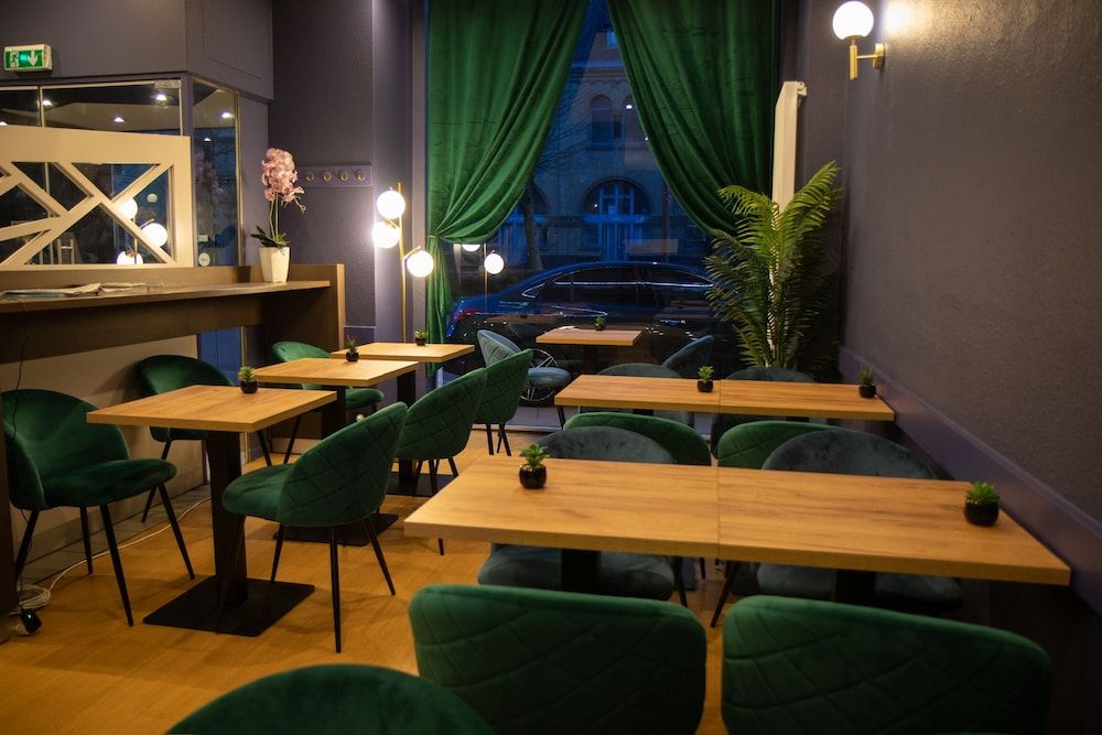 Hôtel Bristol Metz Centre Gare 2