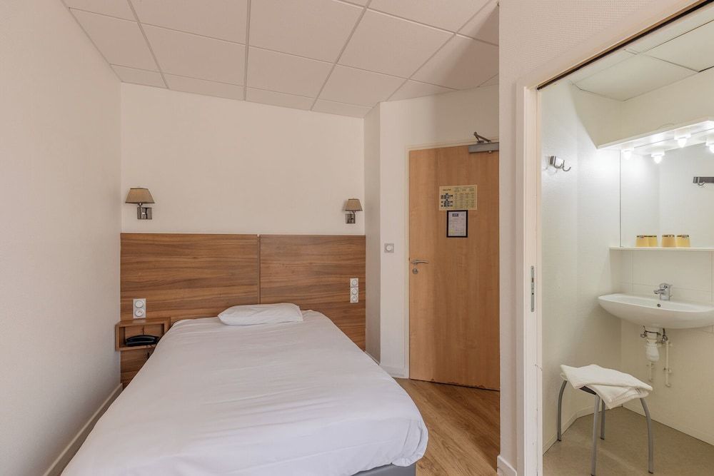 Hôtel Bristol Metz Centre Gare 3