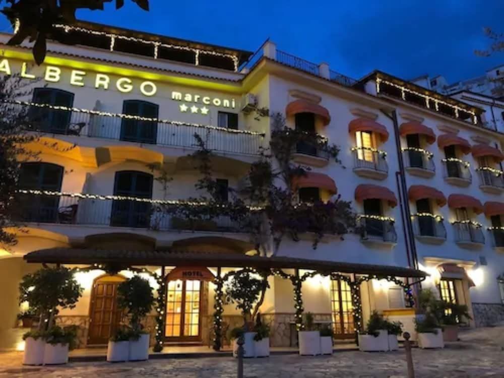 Hotel Marconi 3 estrelas em Sperlonga