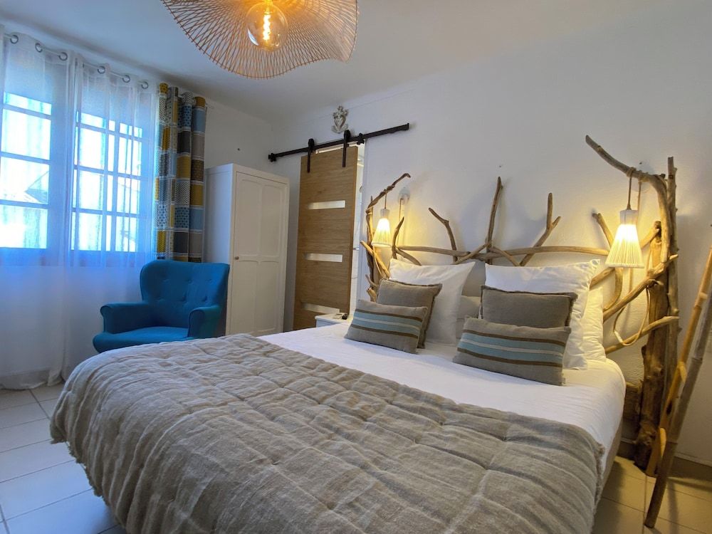 Hôtel Le Neptune en Camargue 3 estrelas em Saintes-Maries-de-la-Mer