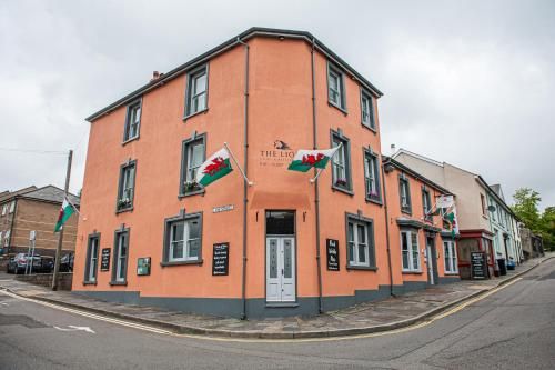 The Lion Hotel 4 stelle a Pontypool