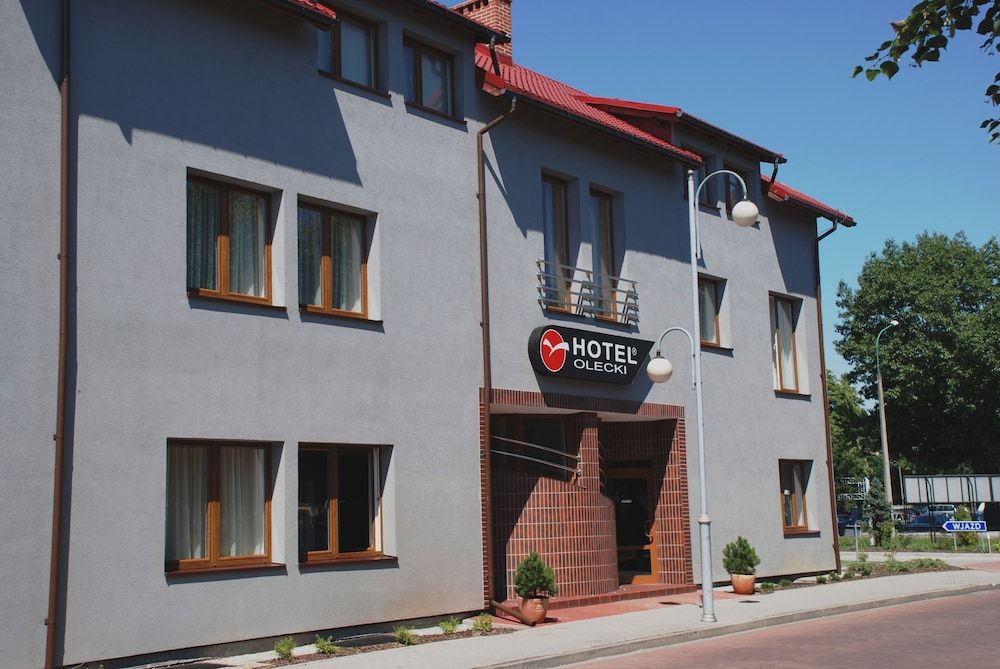 Hotel Olecki 3 estrelas em Oświęcim