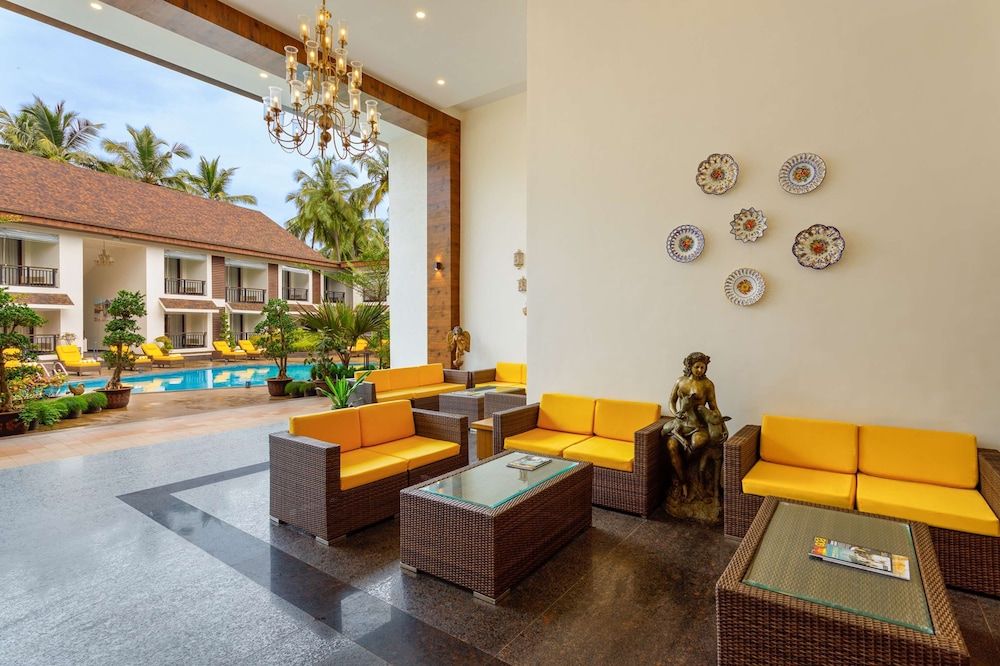 Sobit Sarovar Portico Goa 3
