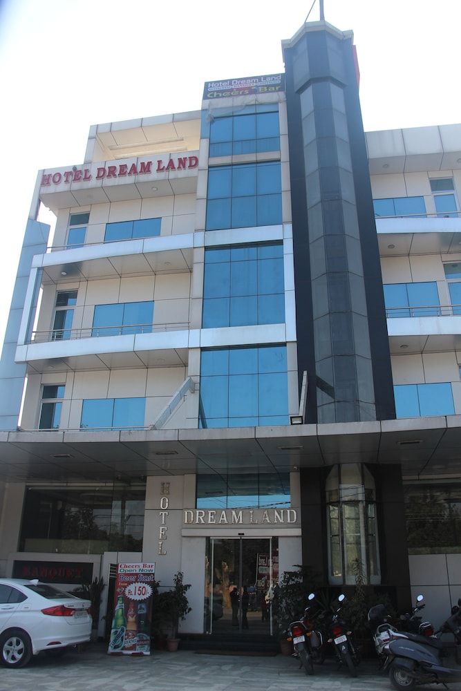 Hotel Dreamland -1 estrellas en Haridwār