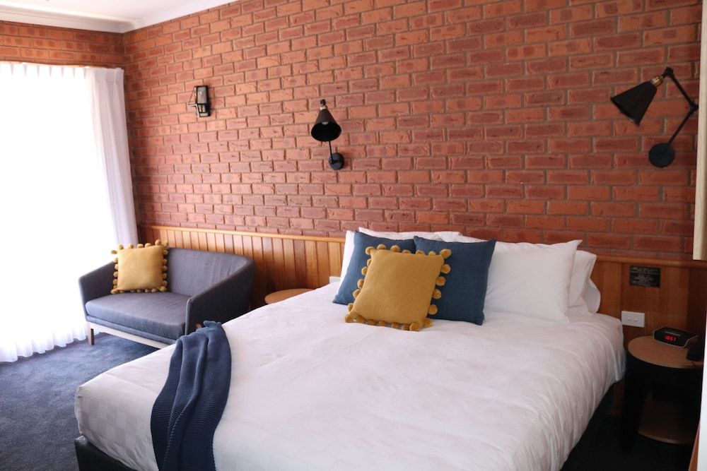 Golden River Motor Inn -1 estrellas en Moama