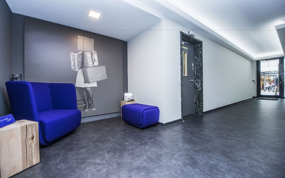Locals Stadthotel Bielefeld 3 estrelas em Bielefeld