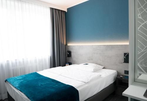 Comfort Garni Stadtzentrum Hotel 3 estrelas em Bielefeld