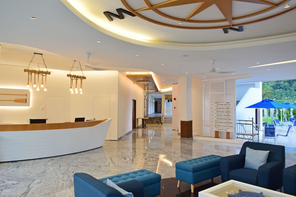 AVI Pangkor Beach Resort 2