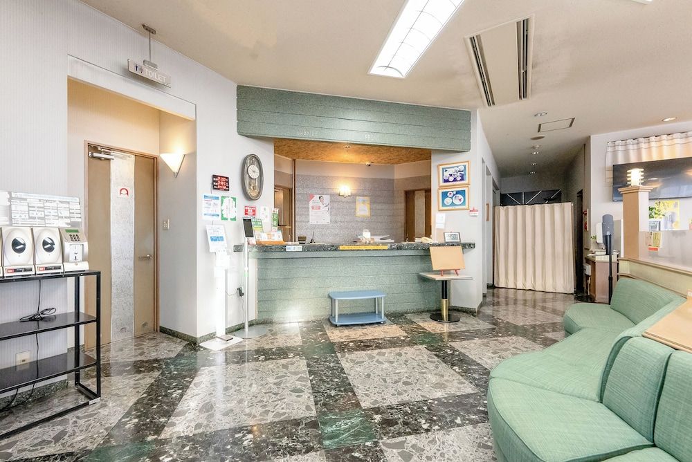 Tendo Central Hotel 2