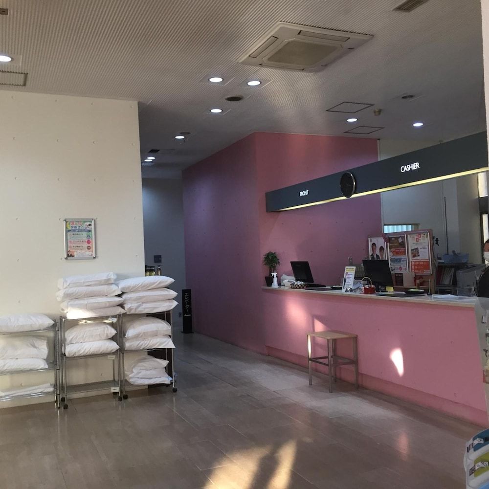 Hotel Crown Hills Kofu 2