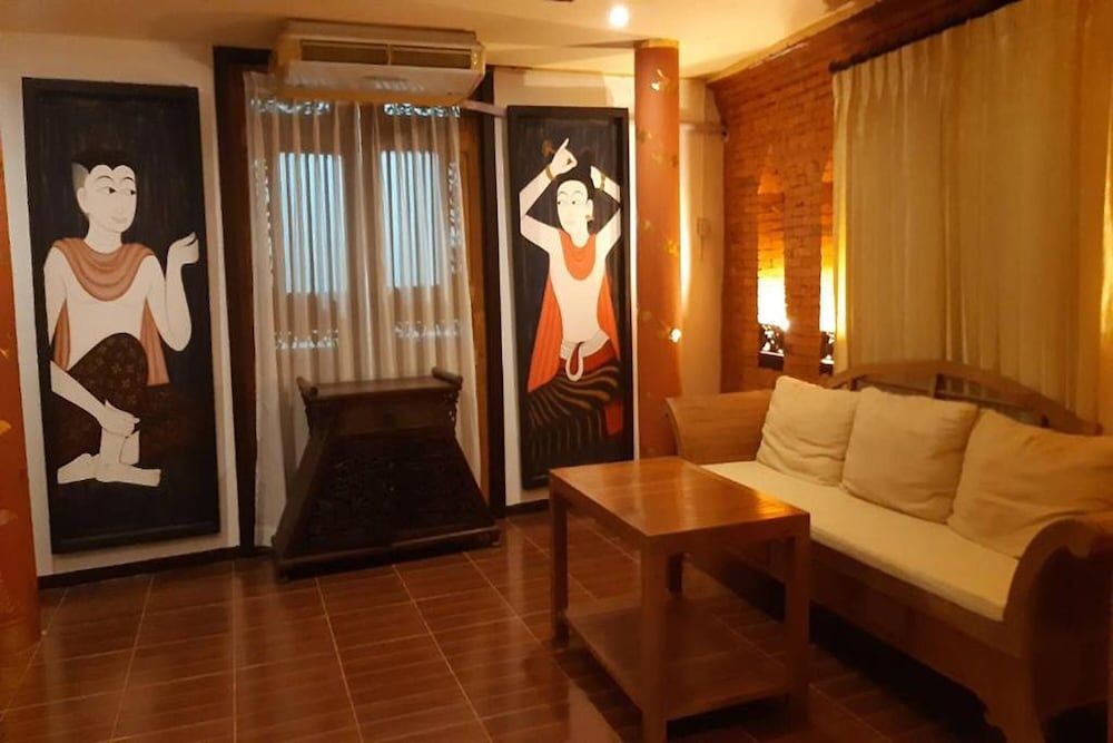 Baan Tawai Lanna Resort 2