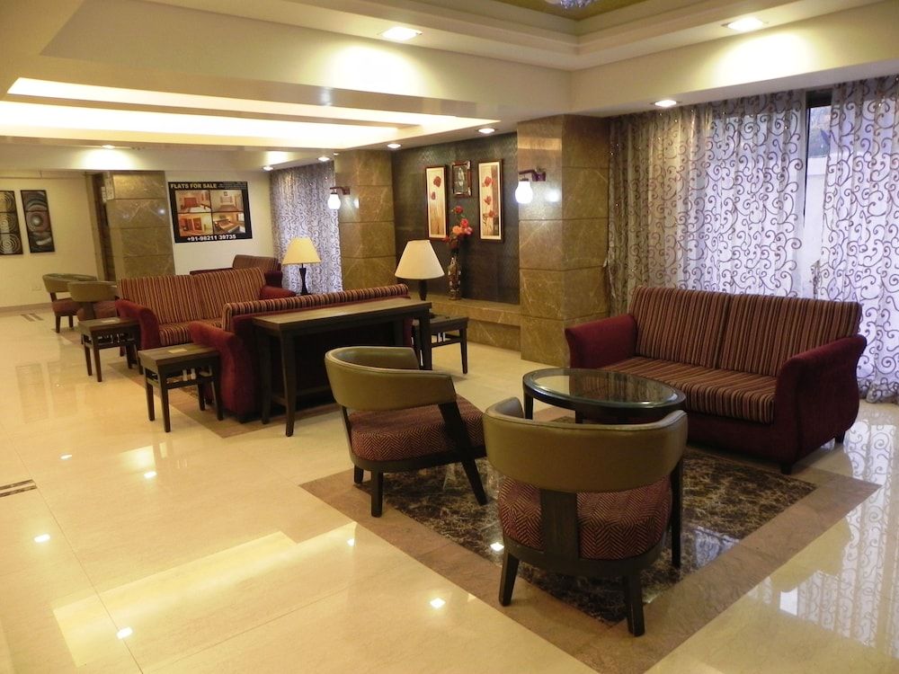 Hotel Reeva Regency 3