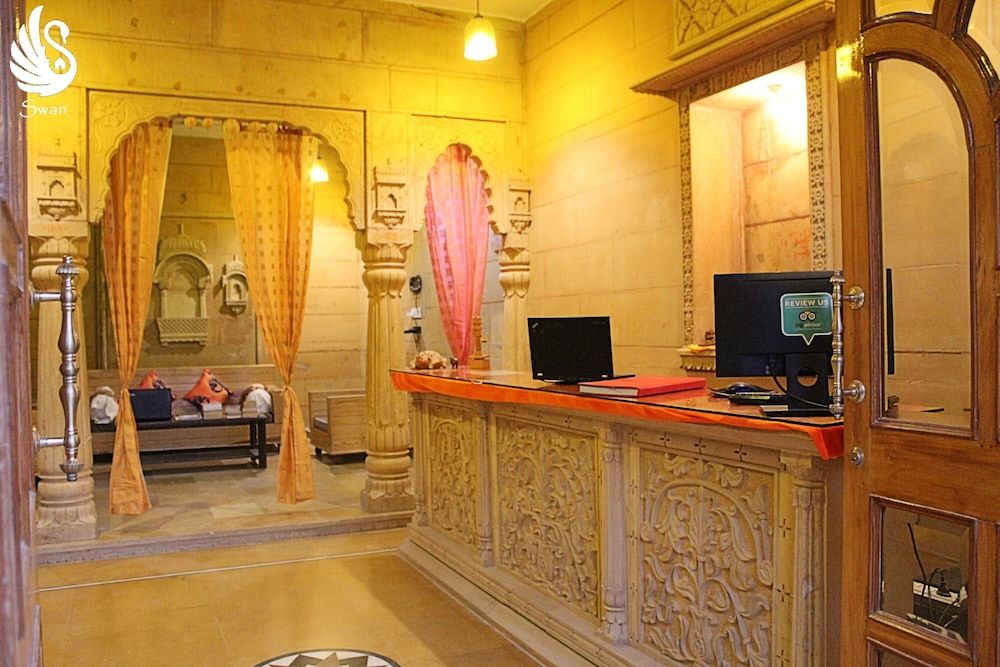Hotel Swan Haveli 3