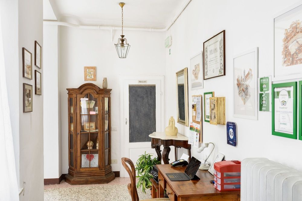 Casa di Osio -1 estrellas en Siena