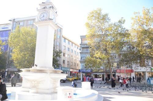 Elite Hotel City Center Corlu Bed and Breakfast