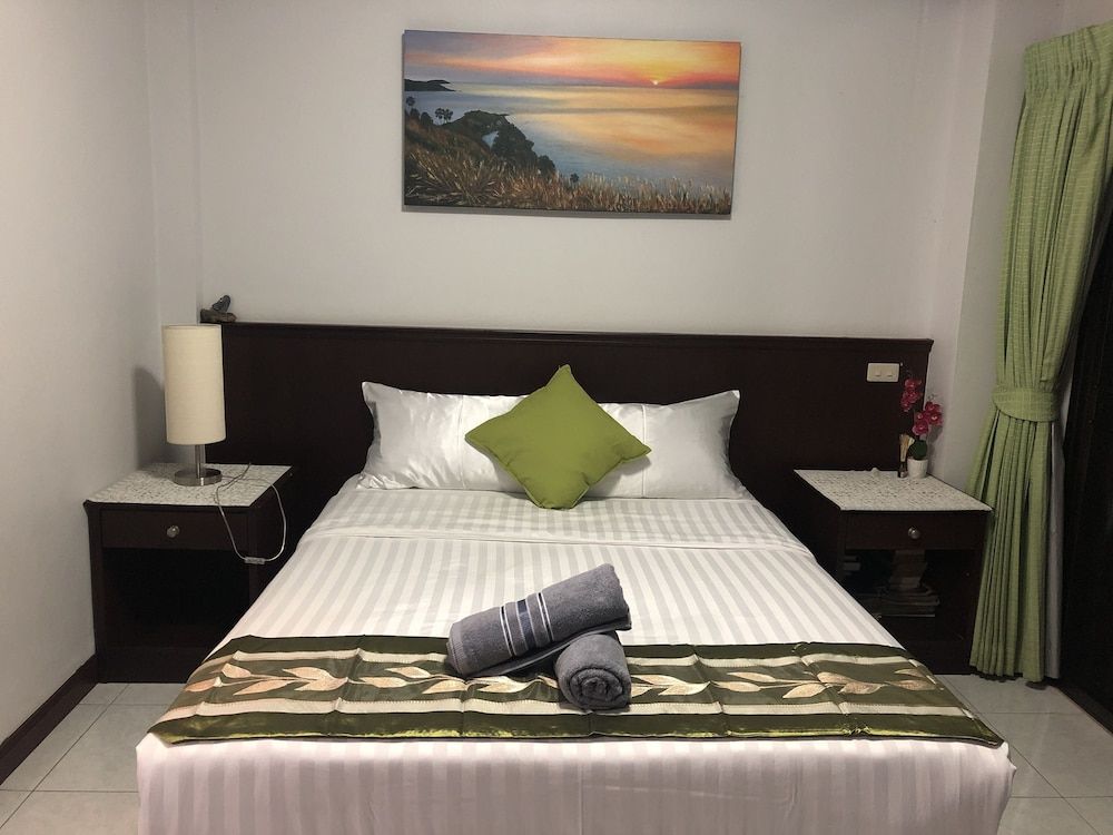 Sue at Cozy Guesthouse 2