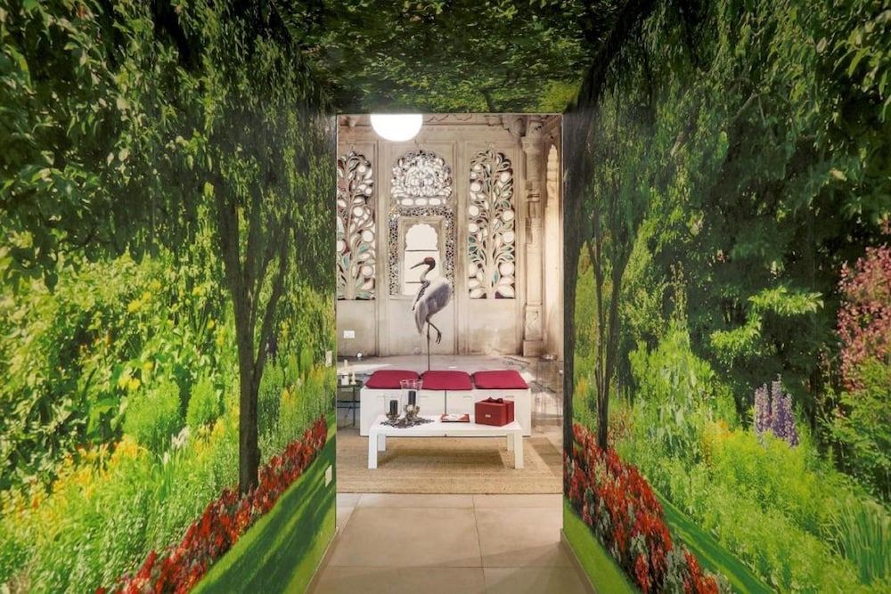 Artistic Charming House 1