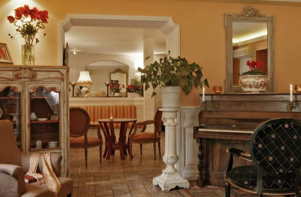 Hostellerie Du Passeur 2