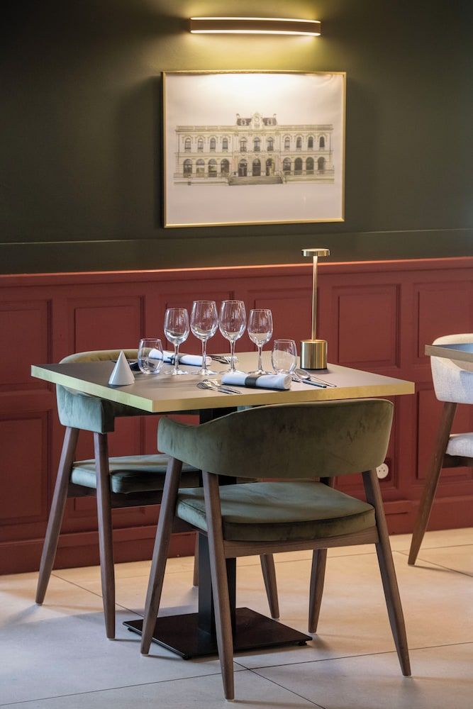 La Truffe Noire 3 étoiles à Brive-la-Gaillarde