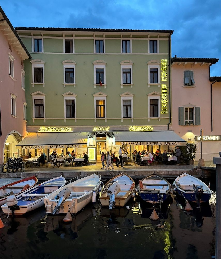 Hotel Benaco 1