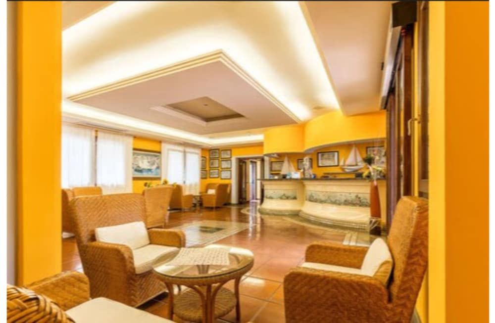 Hotel Santa Maria 3 estrelas em Tortolì