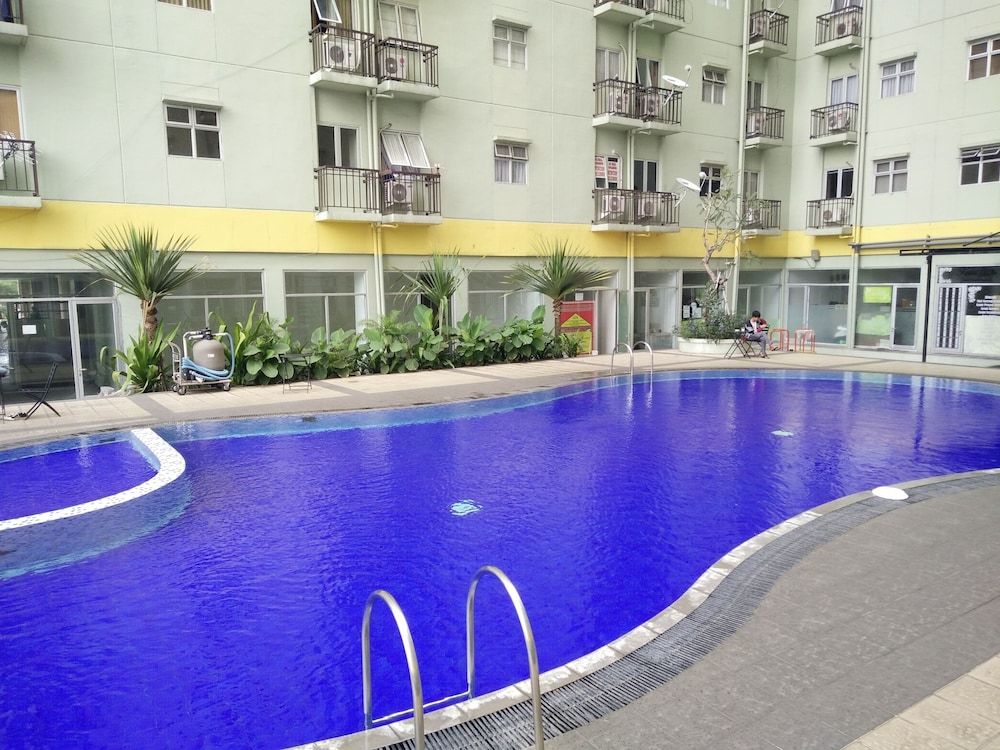 Apartemen The Suites Metro Yudis -1 estrellas en Bandung