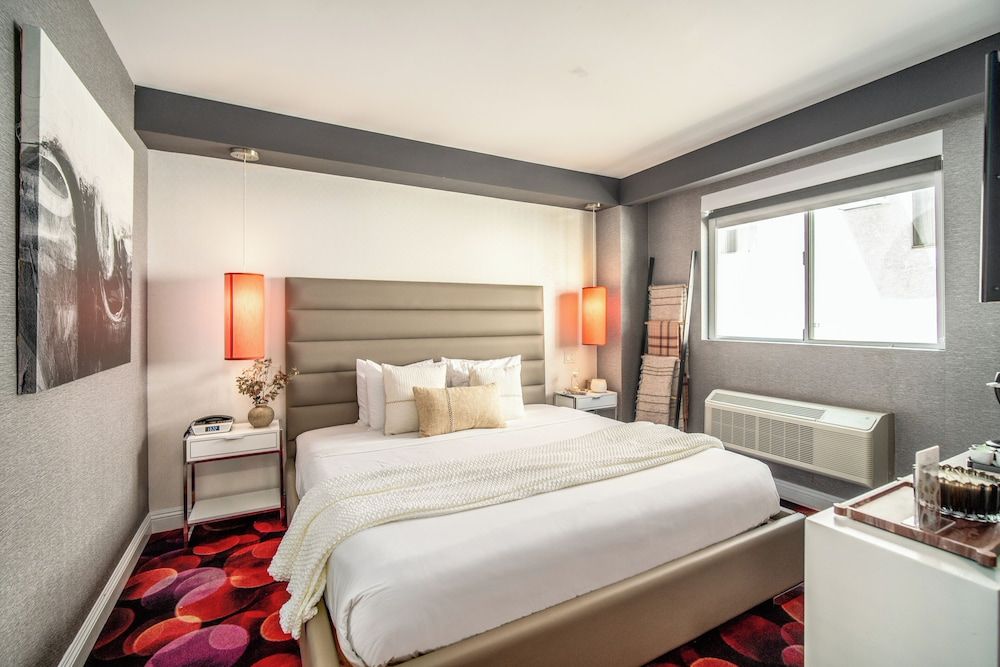 Lexen Hotel- Hollywood Walk of Fame/Universal Studios 3