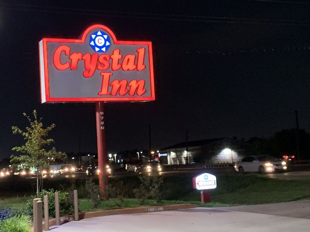 Crystal Inn - Sugar Land 2 estrelas em Sugar Land