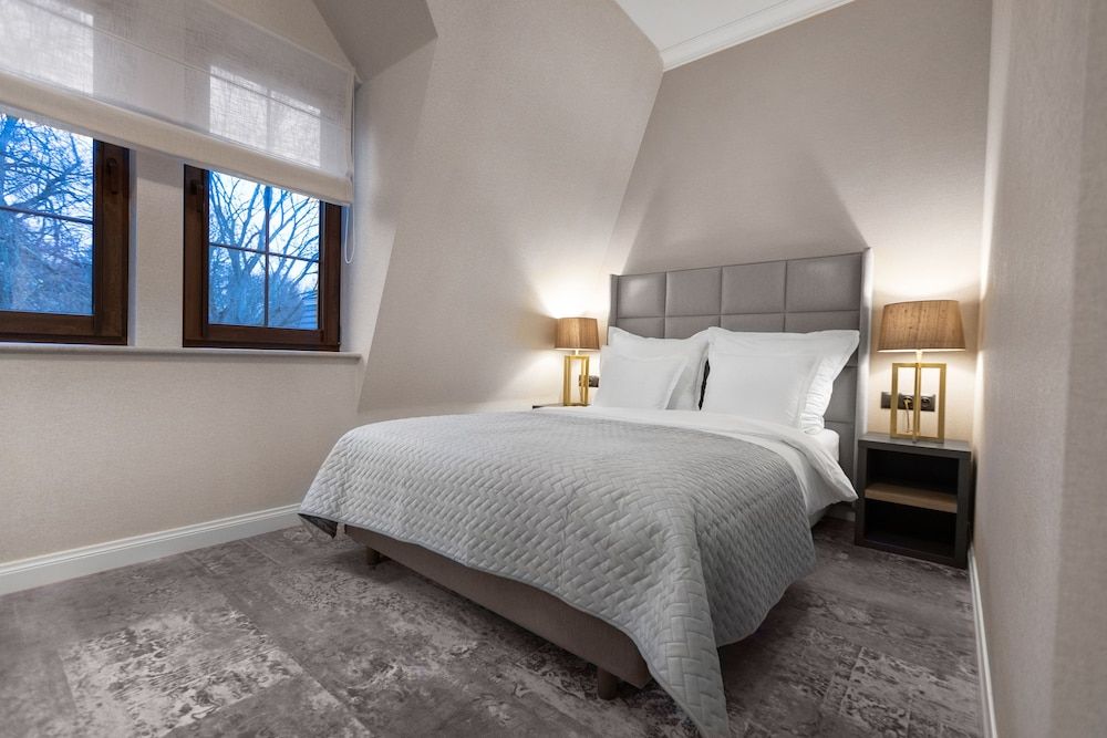 Grand Park Hotel 4 estrelas em Estetino